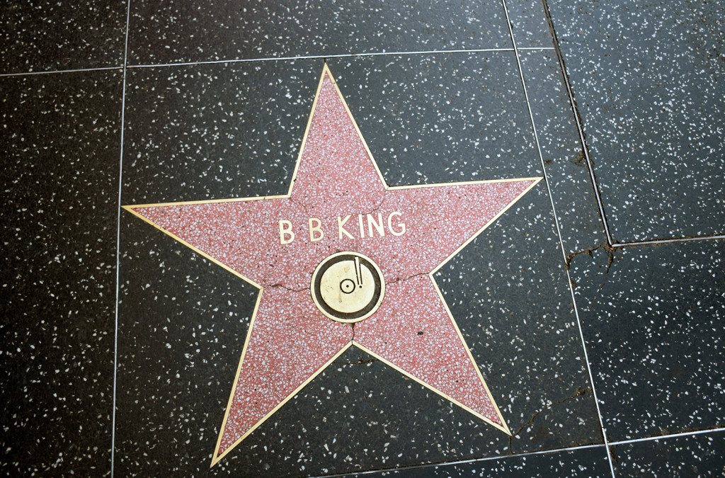 Star of BB King