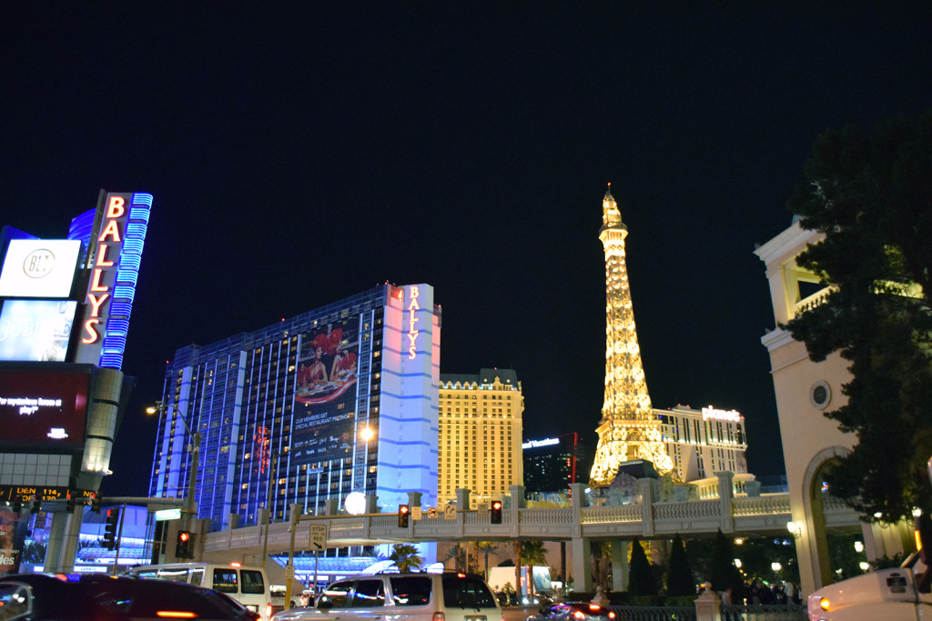Caesars - Paris Las Vegas