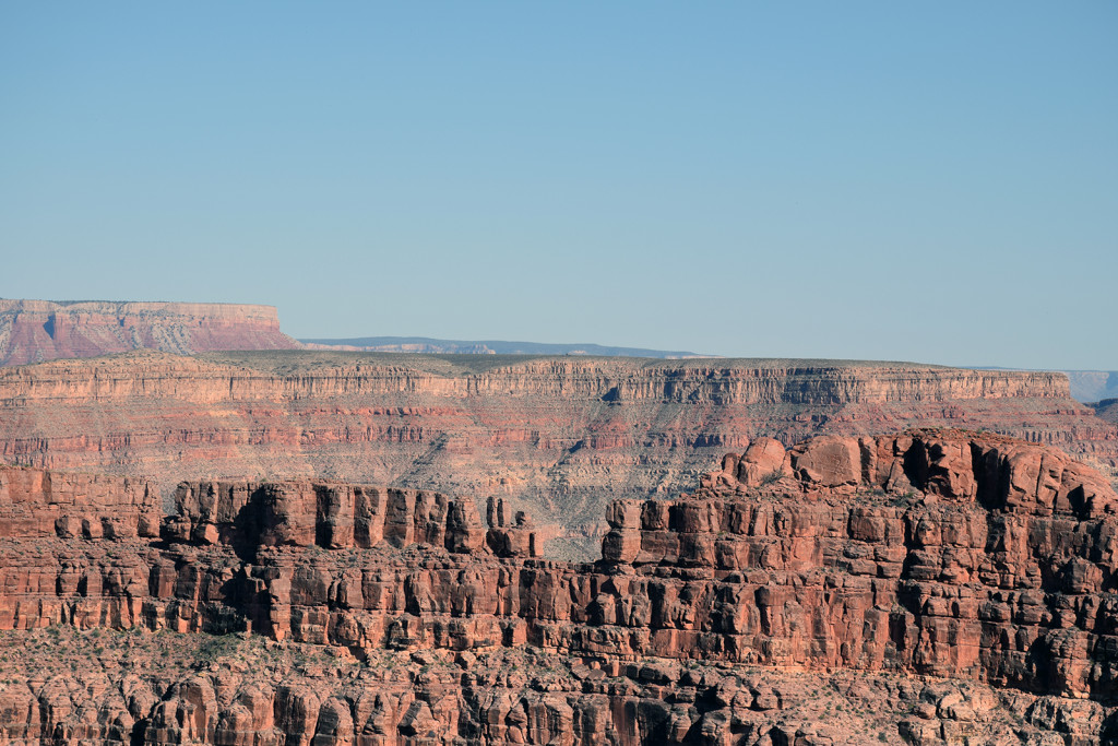 Relaxing at The Grand Canyon