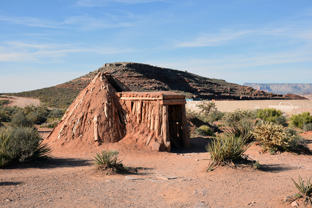 Sweat lodge