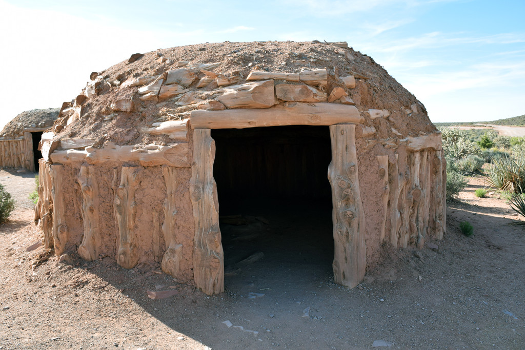 Sweat lodge