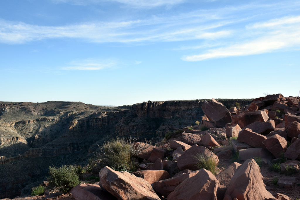 The Grand Canyon